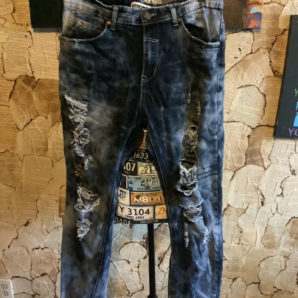 Toku Denim Men jeans size 32